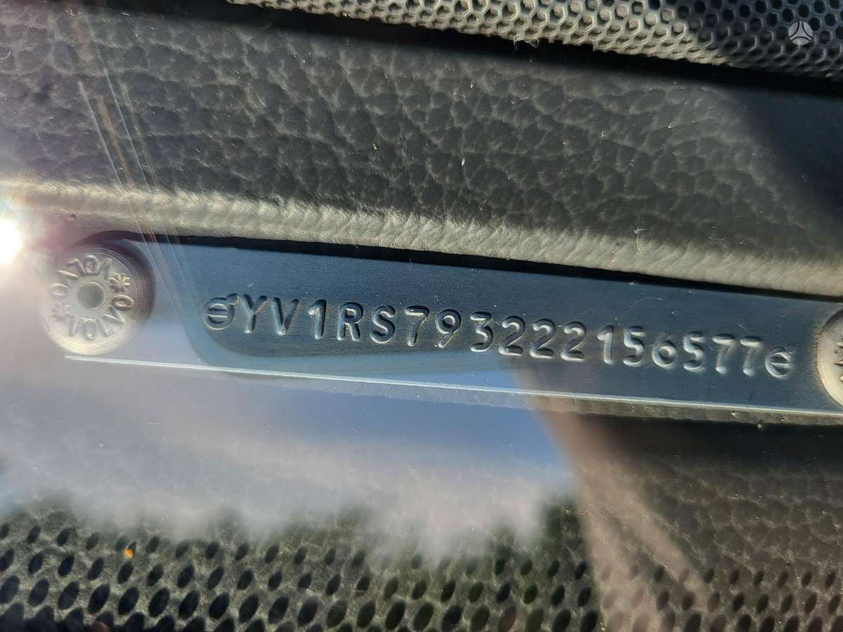 Volvo S60, 2.4 l., Седан