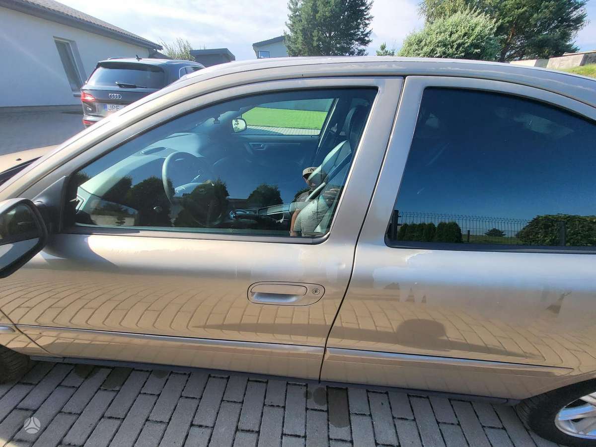 Volvo S60, 2.4 l., Седан