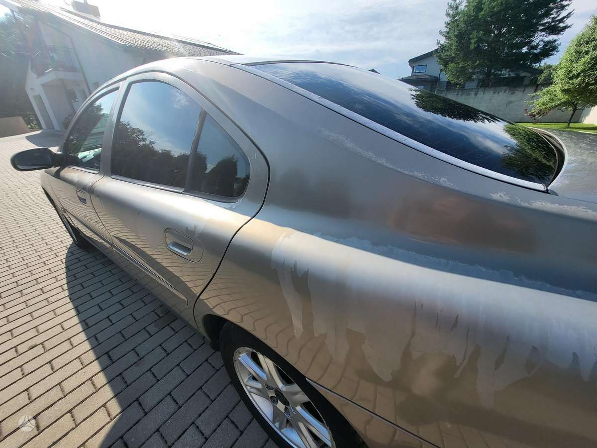 Volvo S60, 2.4 l., Седан