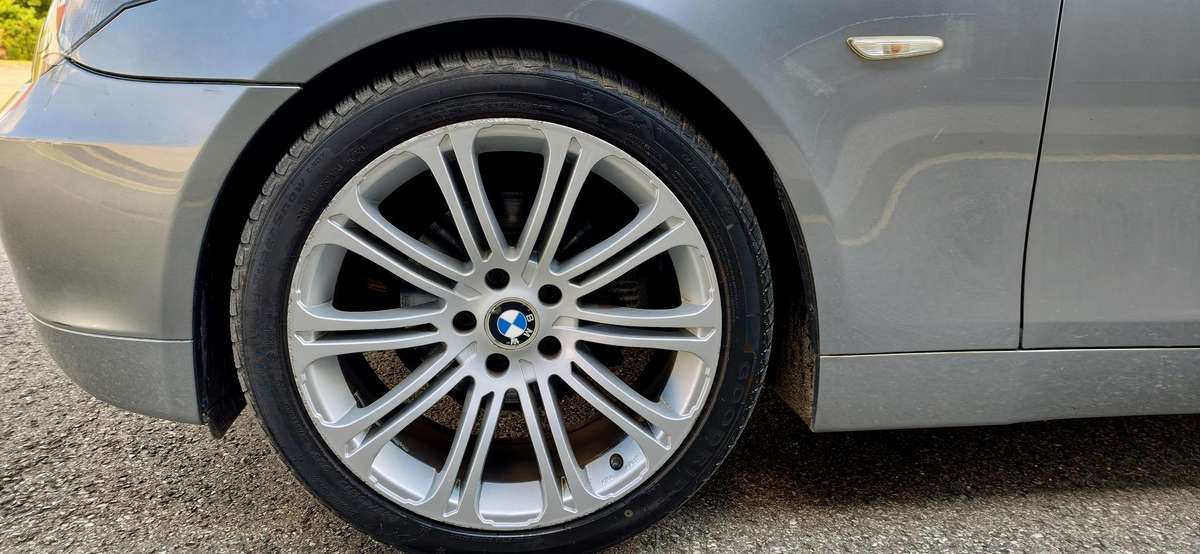 BMW 530, 2.5 l., wagon