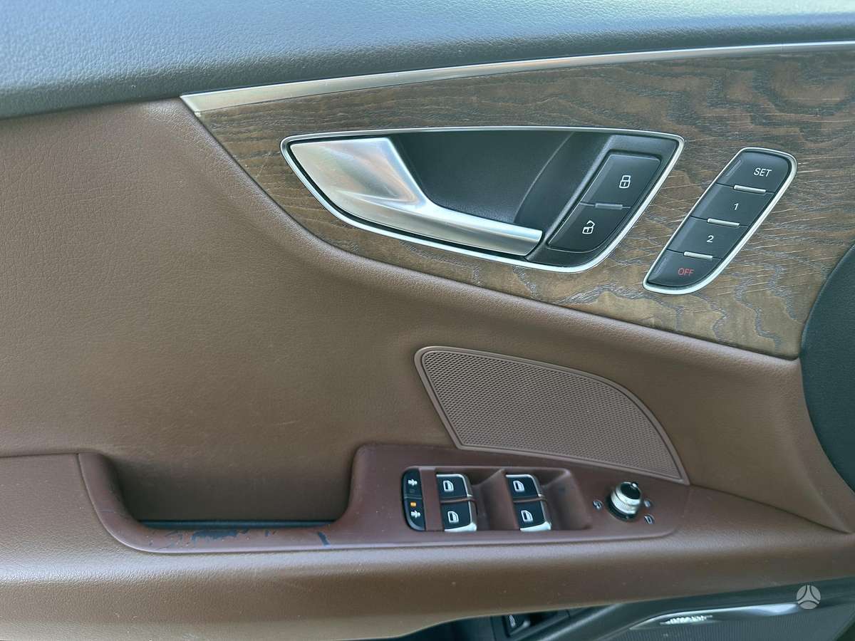 Audi A7, 3.0 l., Купе (coupe)