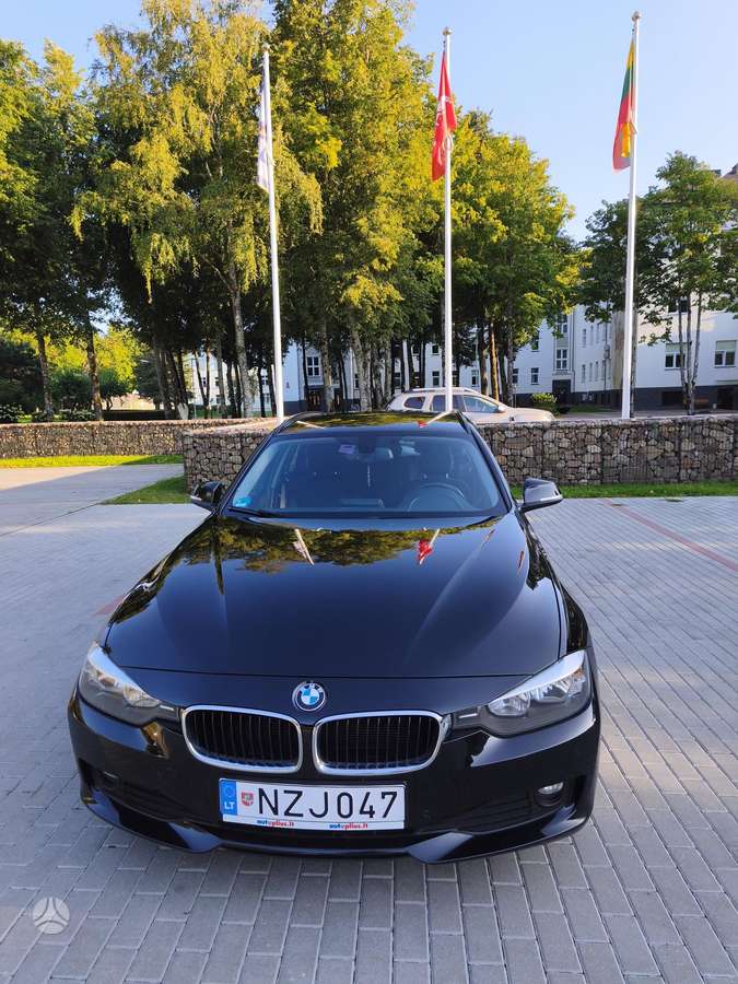 BMW 320, 2.0 l., universalas