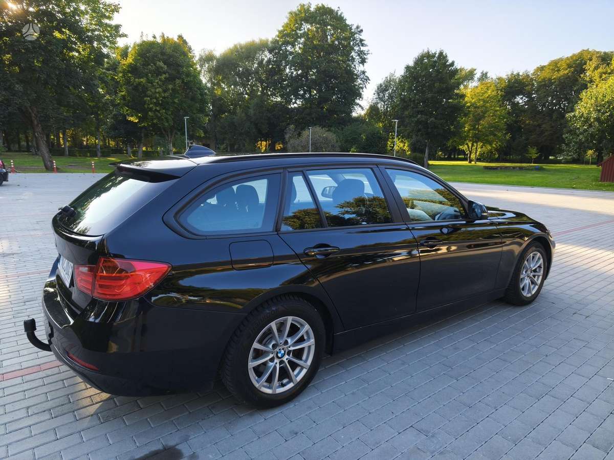BMW 320, 2.0 l., universalas