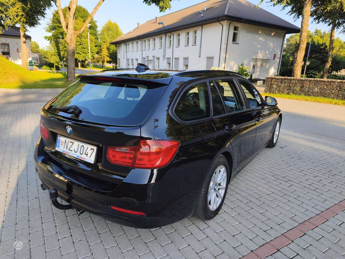 BMW 320, 2.0 l., Универсал