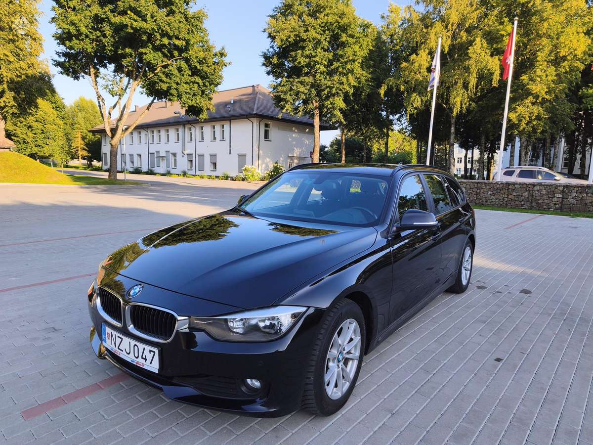 BMW 320, 2.0 l., Универсал