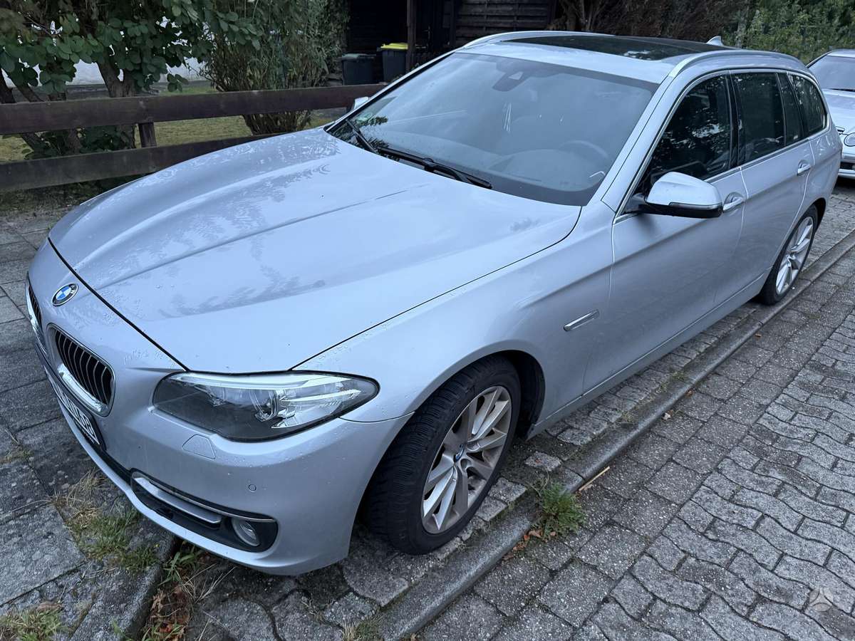 BMW 535, 3.0 l., universalas