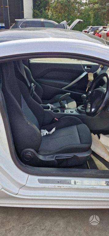 Peugeot RCZ