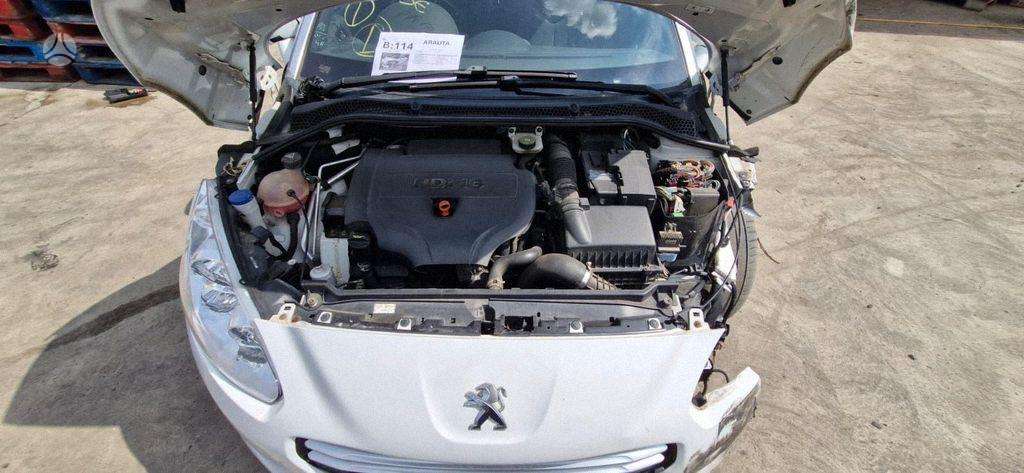 Peugeot RCZ