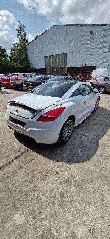 Peugeot RCZ