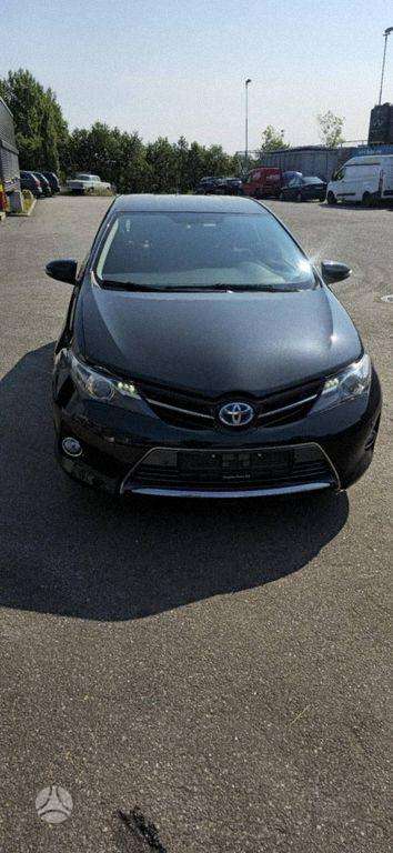 Toyota Auris
