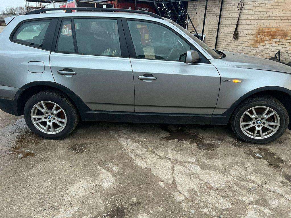 BMW X3