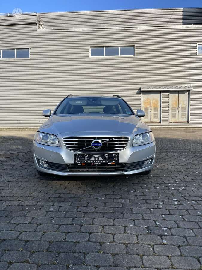 Volvo V70, 2.0 l., wagon