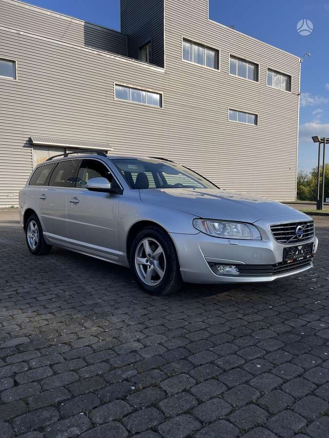 Volvo V70 - 3