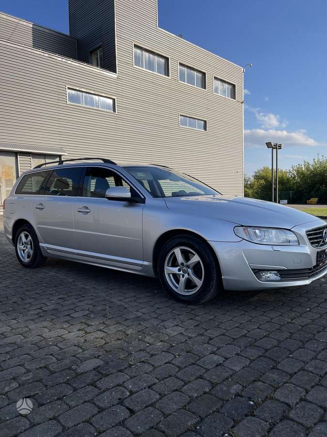 Volvo V70 - 4
