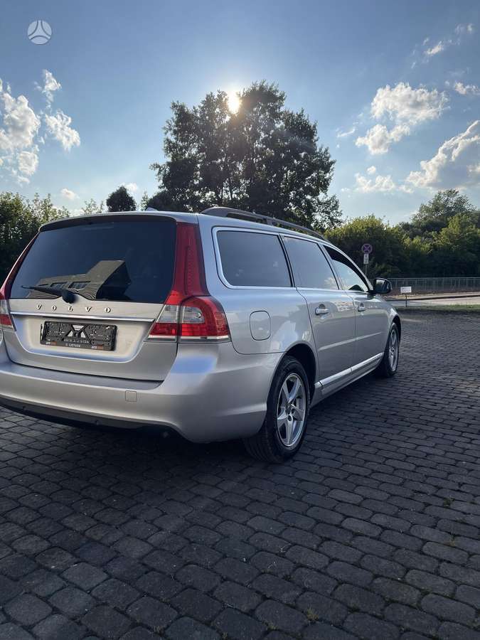 Volvo V70 - 5