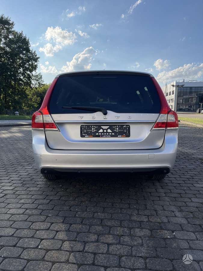 Volvo V70 - 6