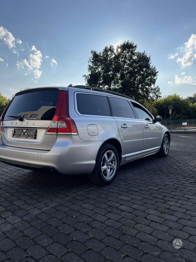 Volvo V70 - 7