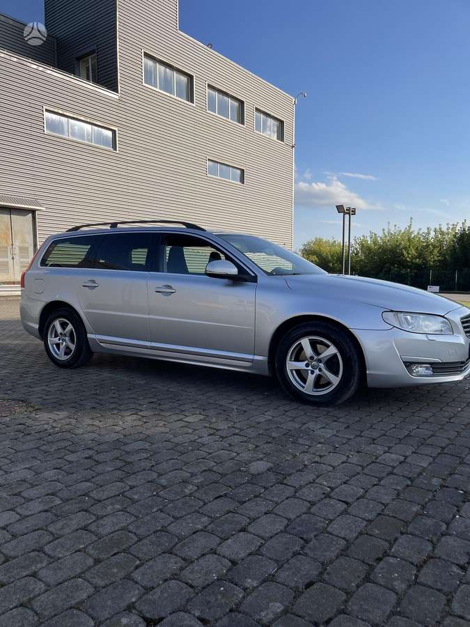 Volvo V70, 2.0 l., wagon