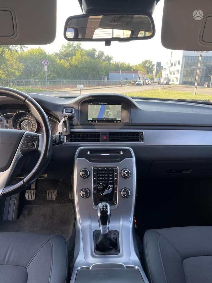 Volvo V70, 2.0 l., wagon