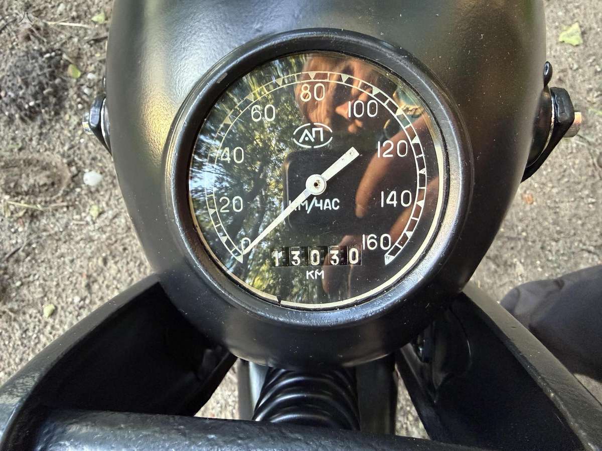 Izh 350 350cc, street / classic