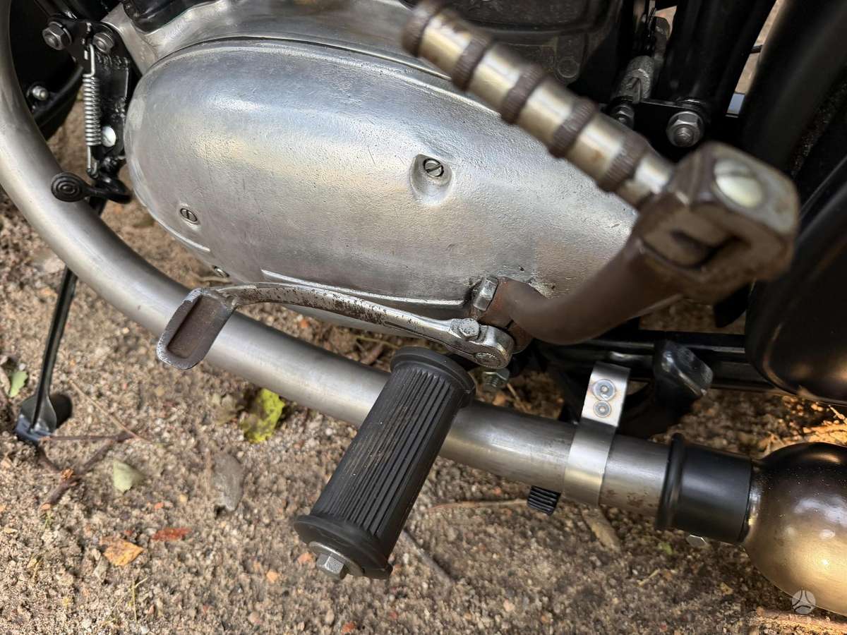 Izh 350 350cc, street / classic
