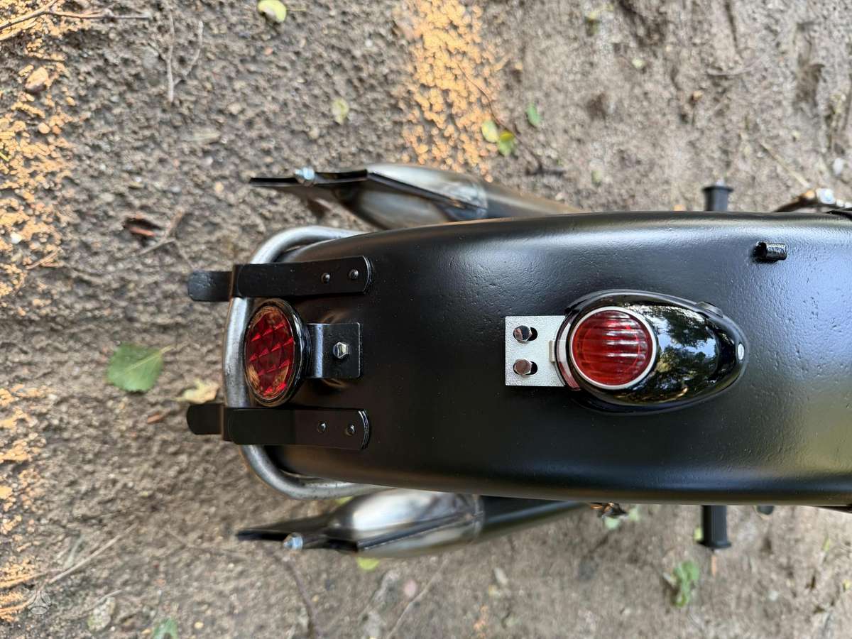 Izh 350 350cc, street / classic