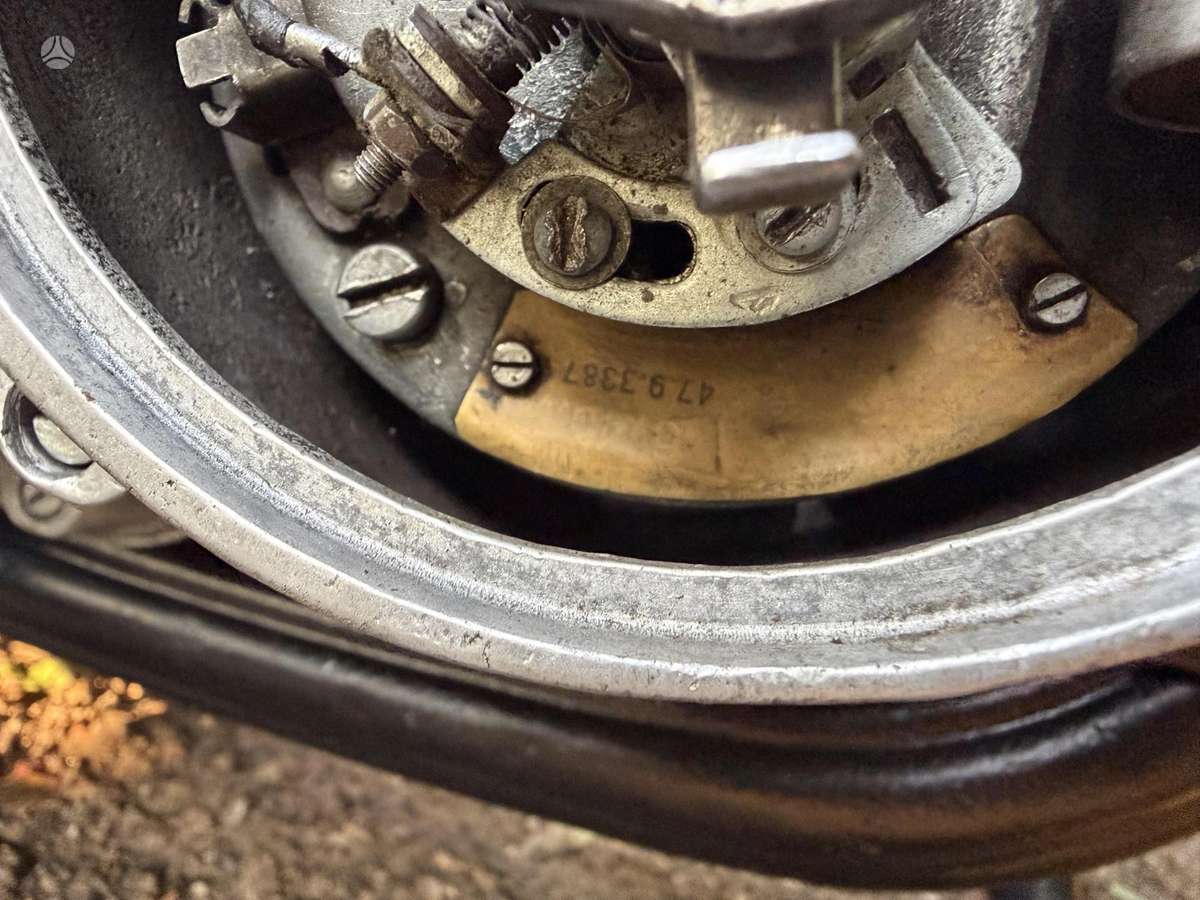 Izh 350 350cc, street / classic
