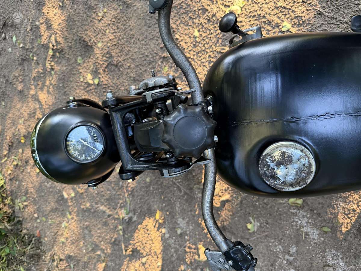 Izh 350 350cc, street / classic