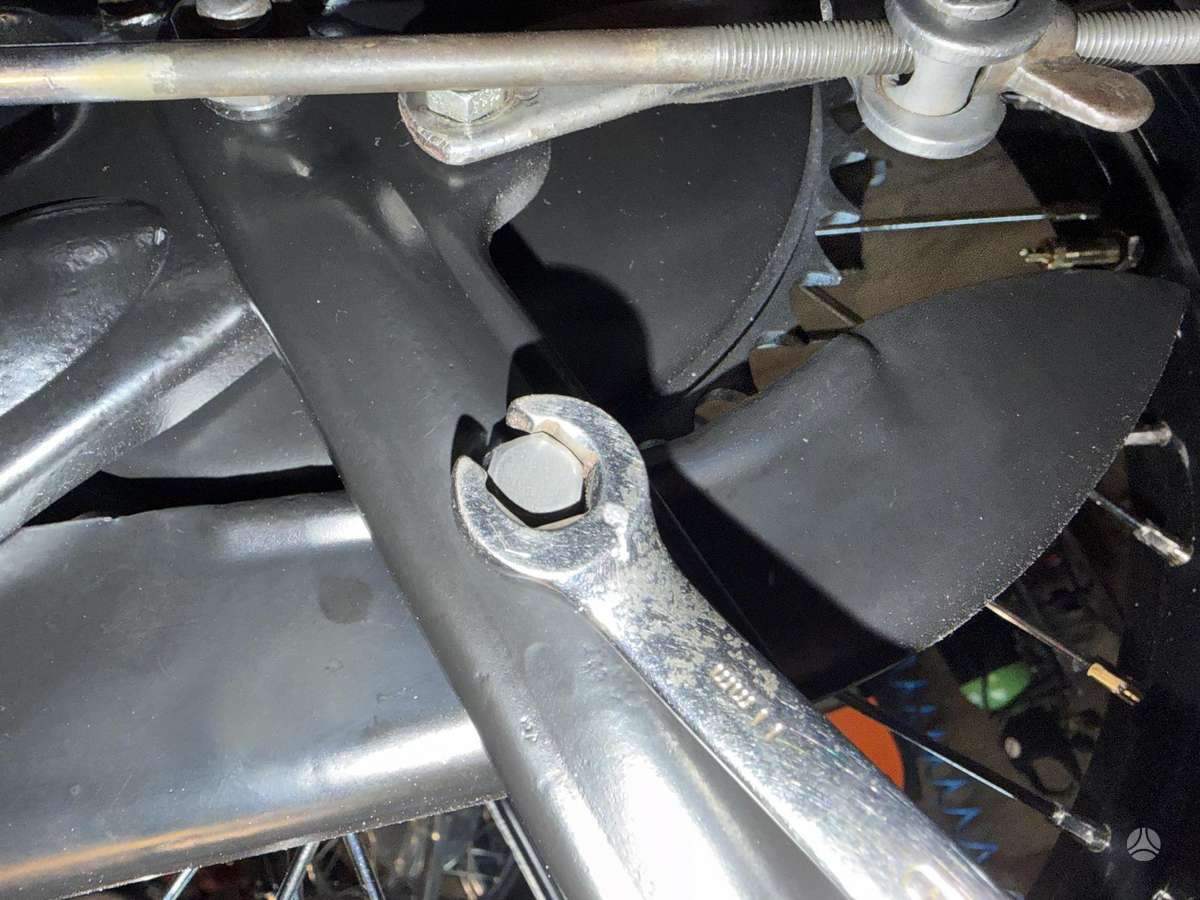 Izh 350 350cc, street / classic