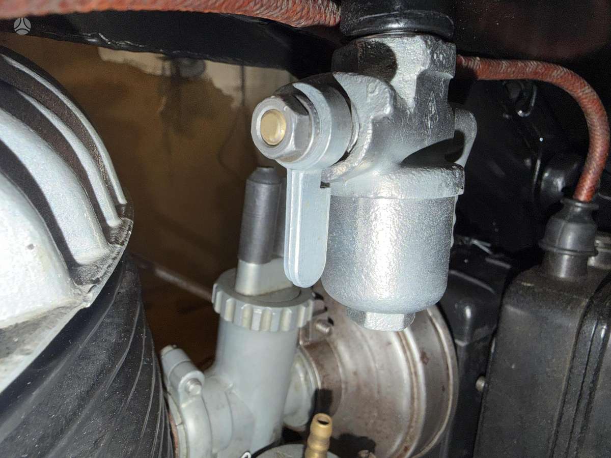 Izh 350 350cc, street / classic