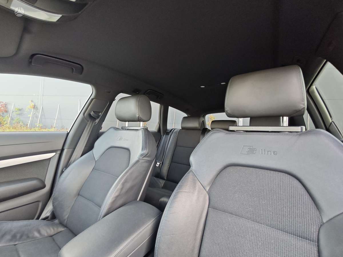 Audi A6, 3.0 l., Универсал