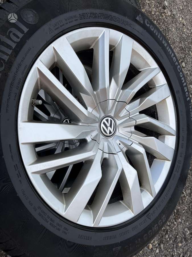 Volkswagen, light alloy, R19
