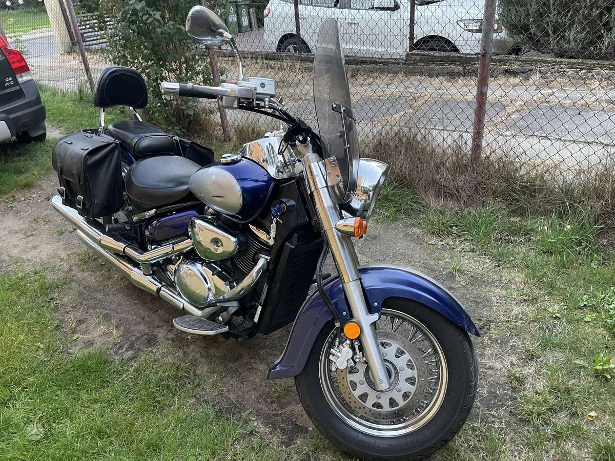 Suzuki Boulevard 805cc, чопперы / круизеры / custom