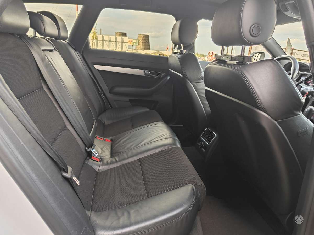 Audi A6, 3.0 l., wagon