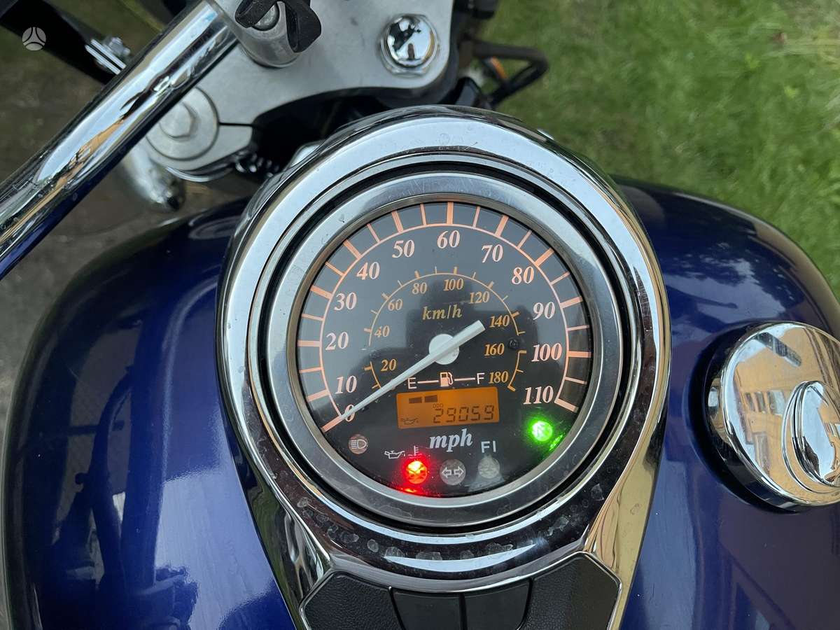 Suzuki Boulevard 805cc, choppers / cruisers / custom
