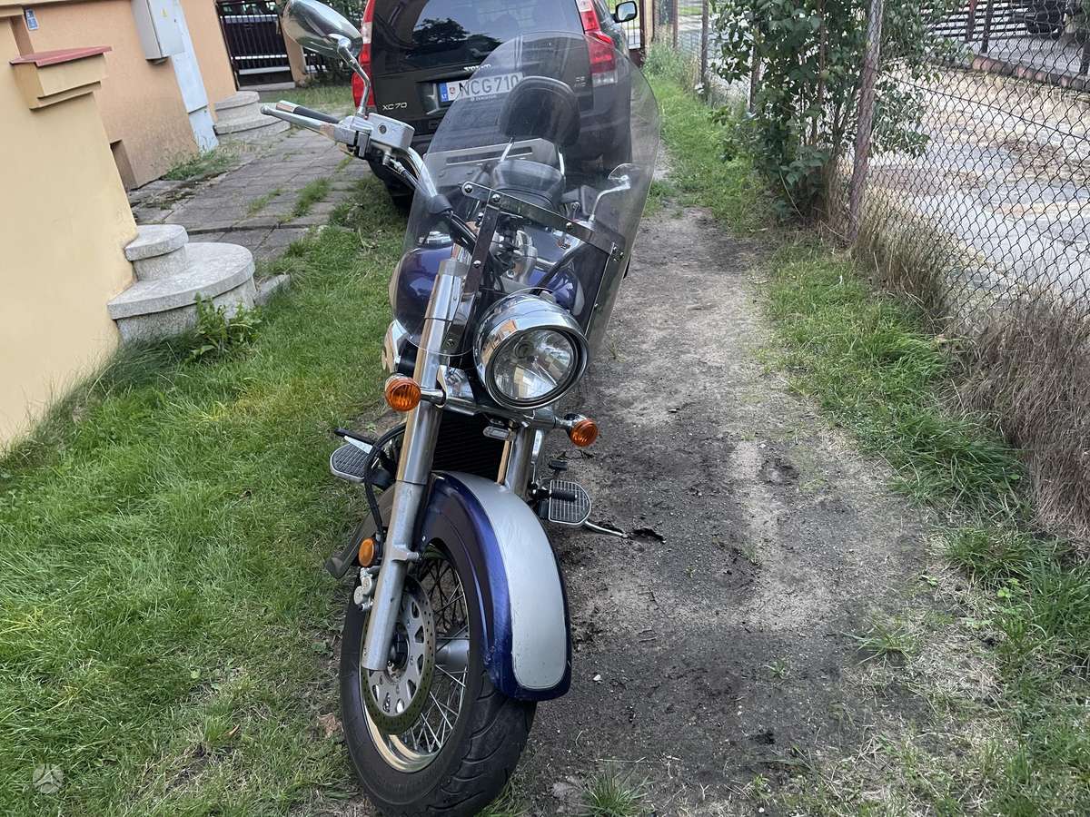 Suzuki Boulevard 805cc, чопперы / круизеры / custom
