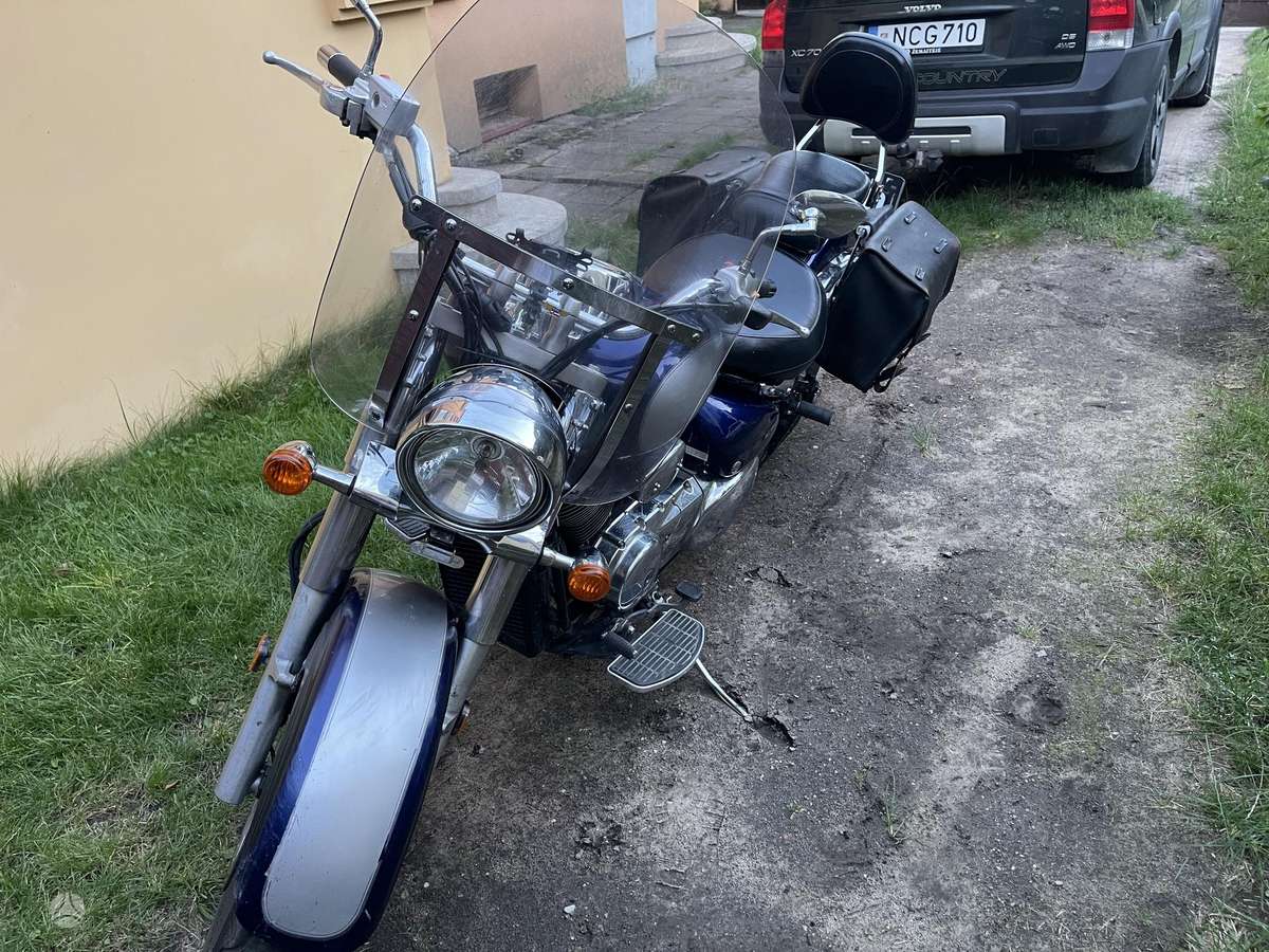 Suzuki Boulevard 805cc, чопперы / круизеры / custom