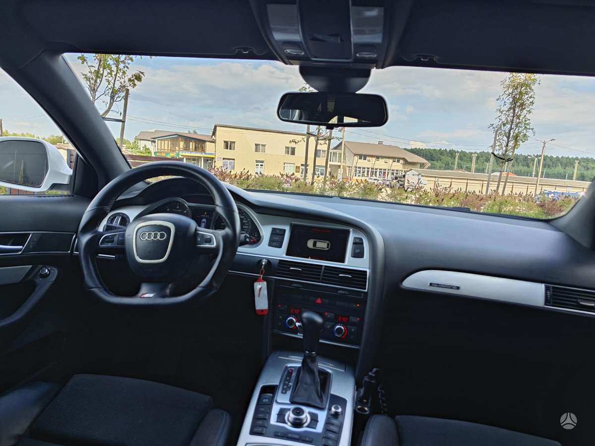 Audi A6, 3.0 l., wagon