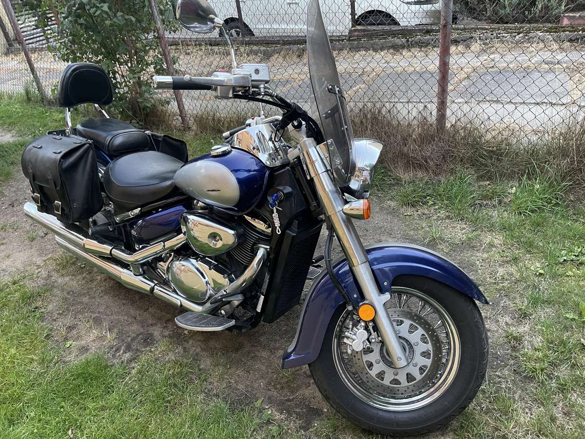 Suzuki Boulevard 805cc, чопперы / круизеры / custom