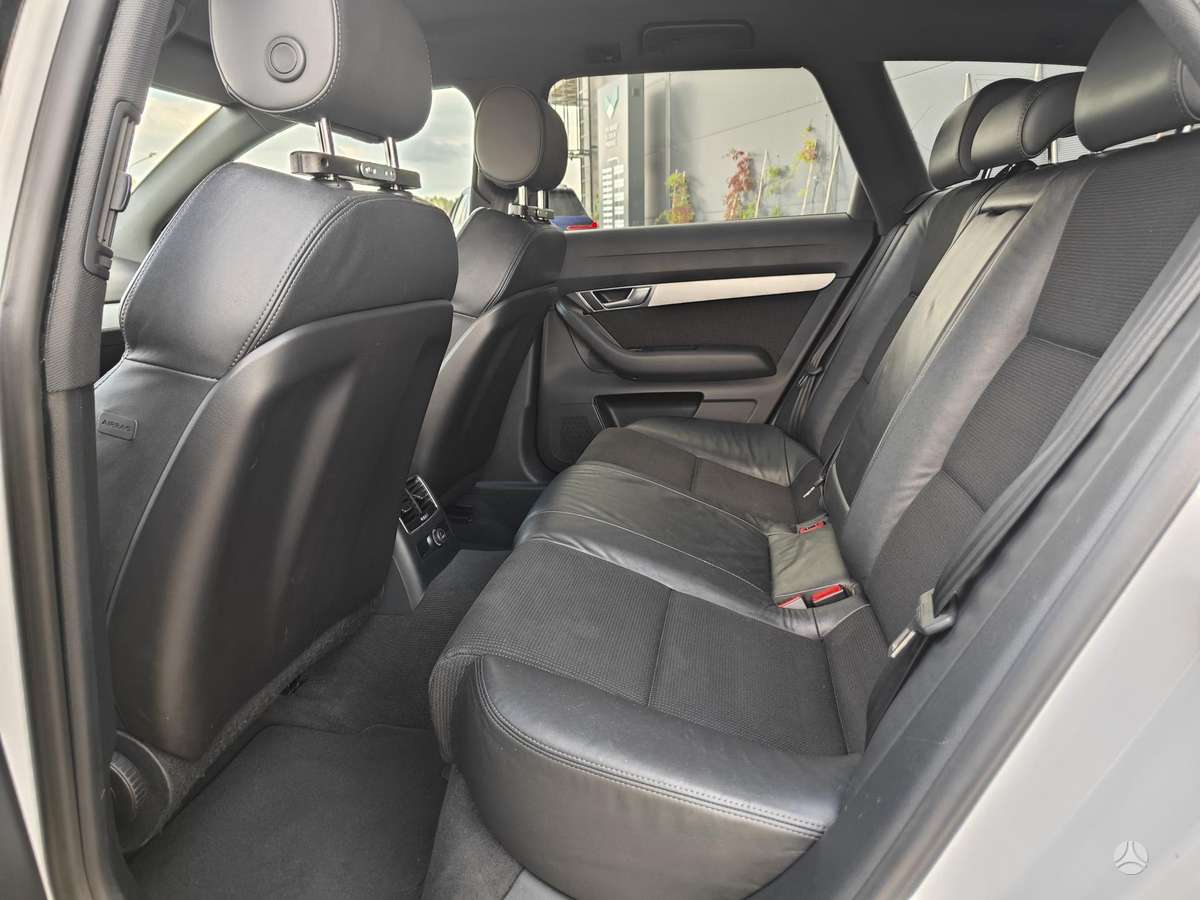 Audi A6, 3.0 l., Универсал