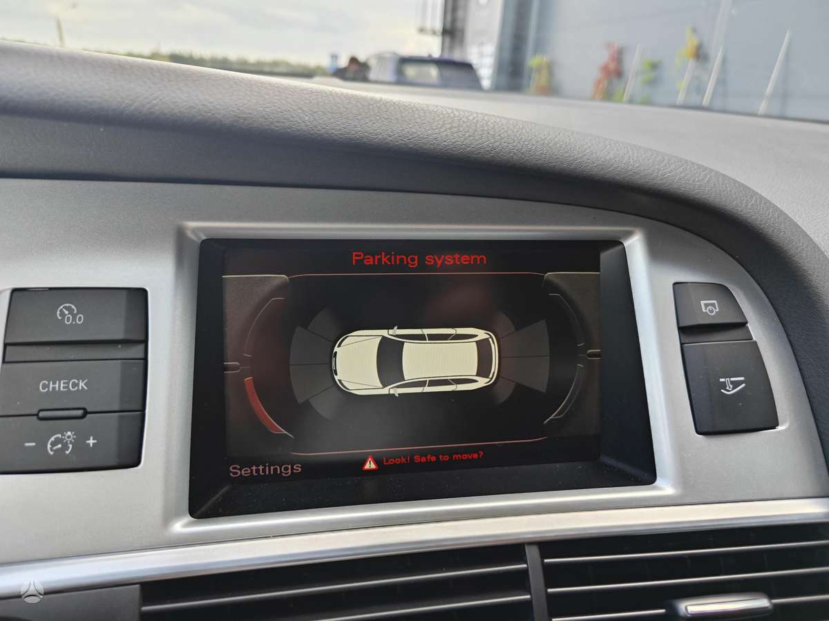 Audi A6, 3.0 l., Универсал