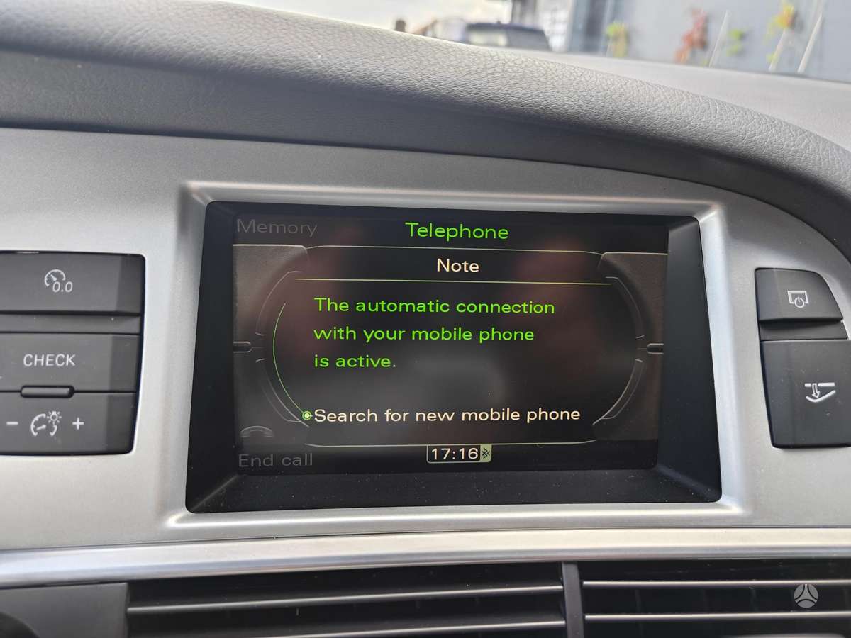 Audi A6, 3.0 l., Универсал
