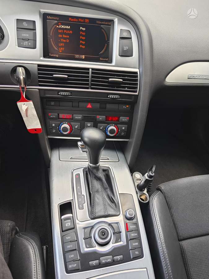 Audi A6, 3.0 l., wagon