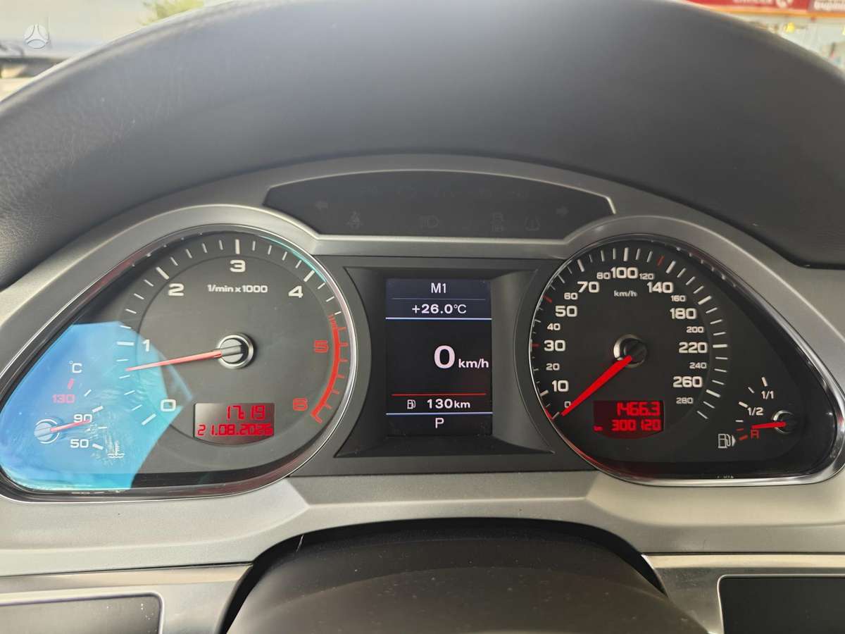 Audi A6, 3.0 l., Универсал