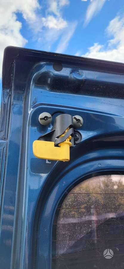 Renault Trafic, 1.6 l., Минивэн