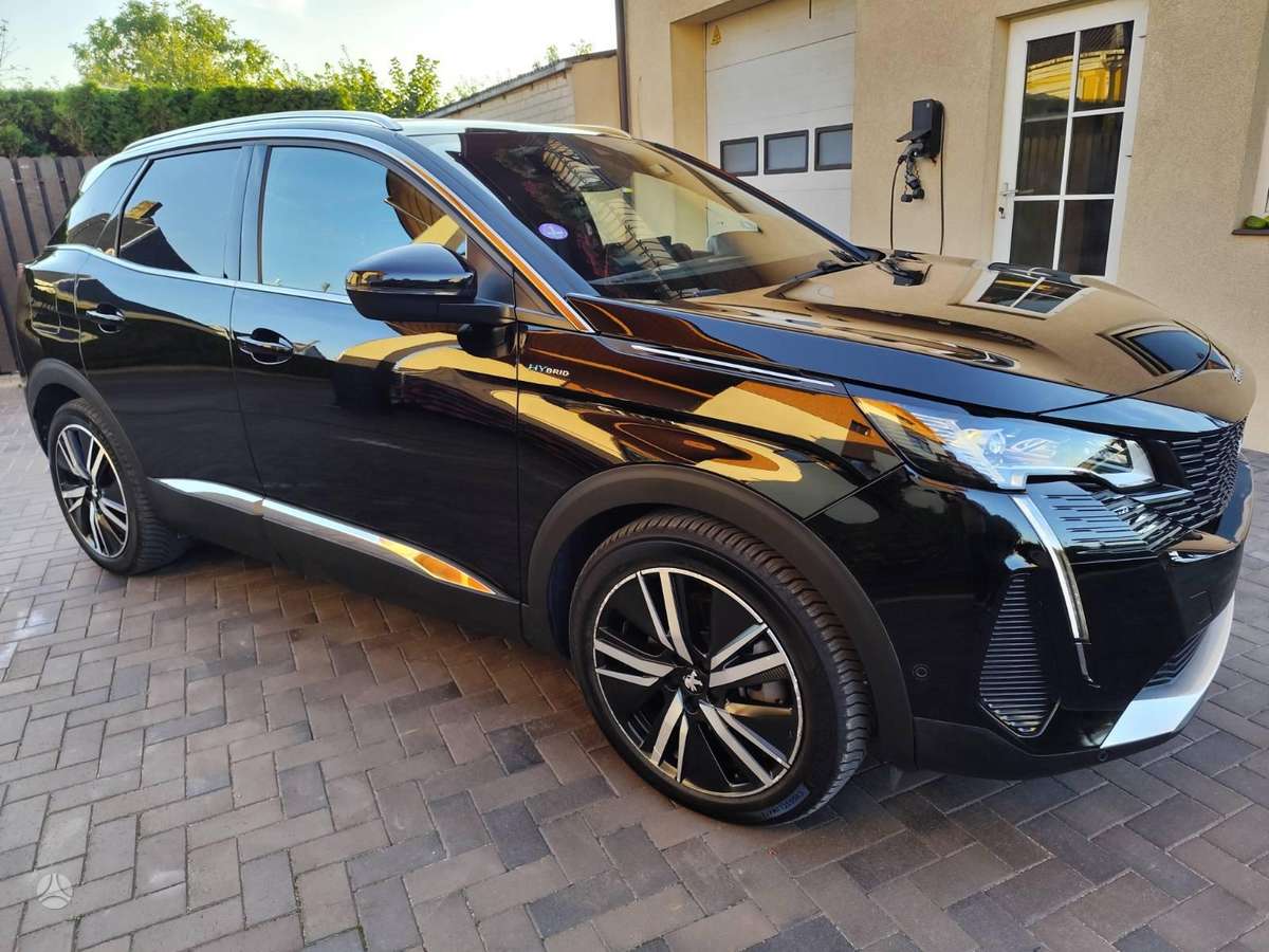 Peugeot 3008 - 1