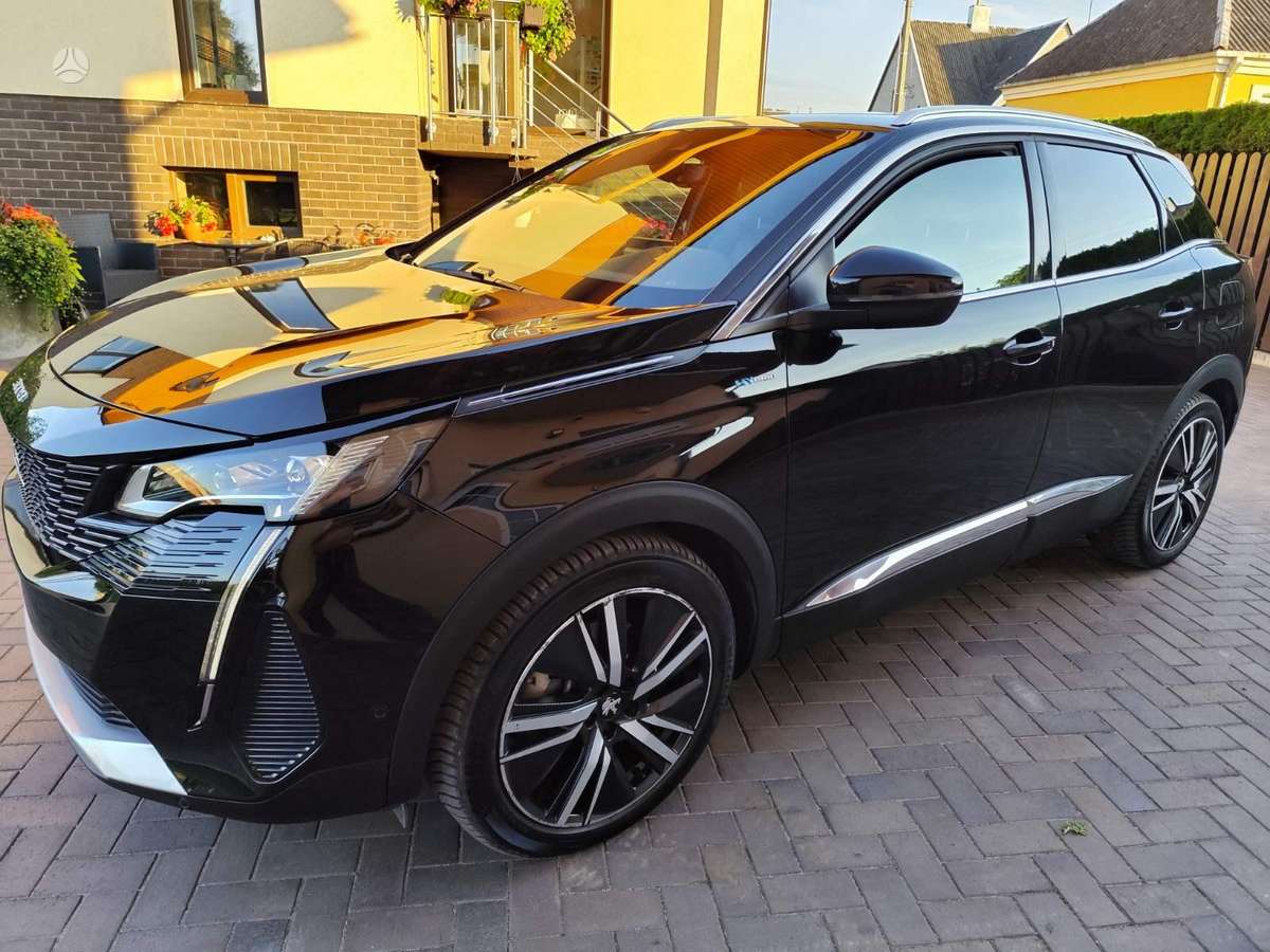 Peugeot 3008 - 2