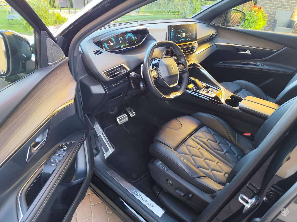 Peugeot 3008 - 5