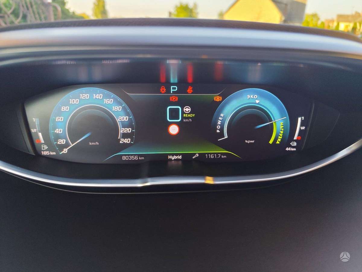 Peugeot 3008 - 4