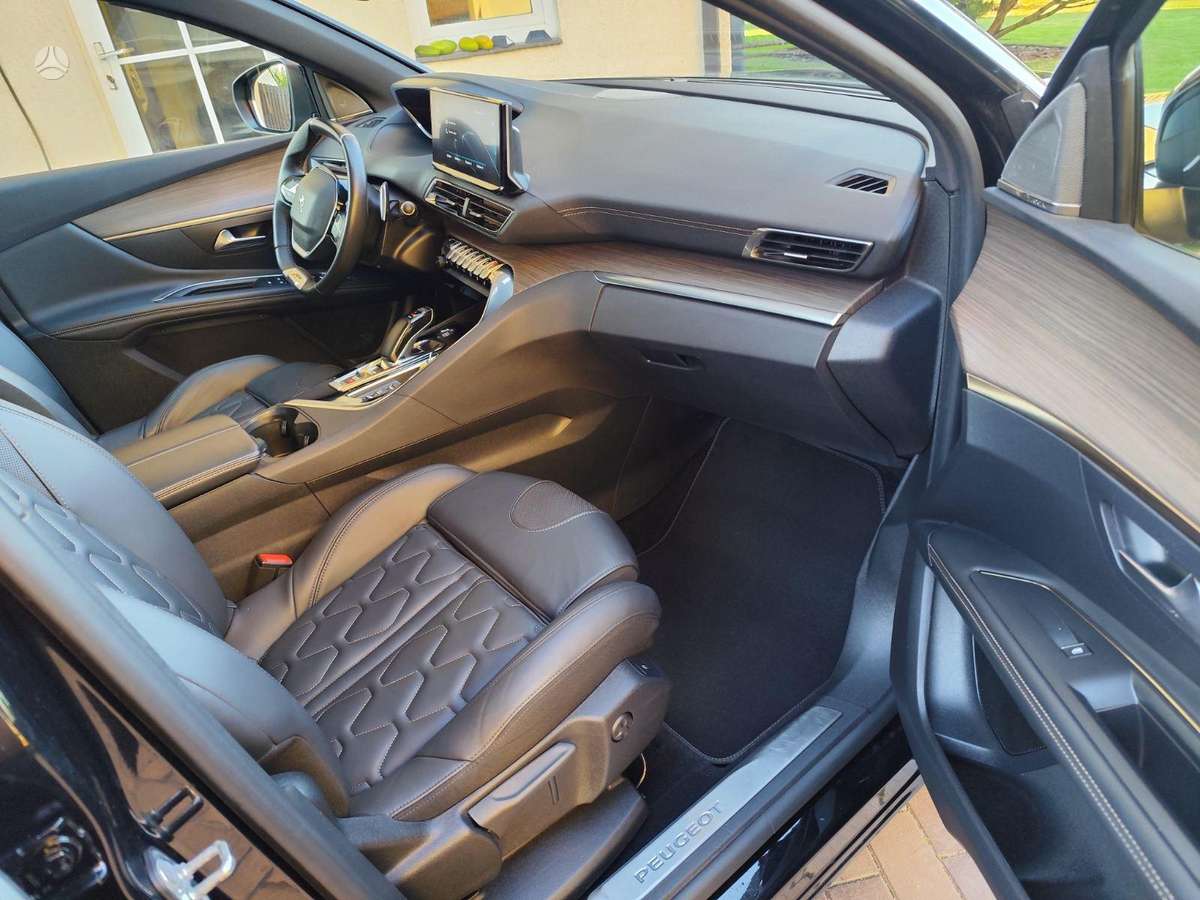 Peugeot 3008 - 6